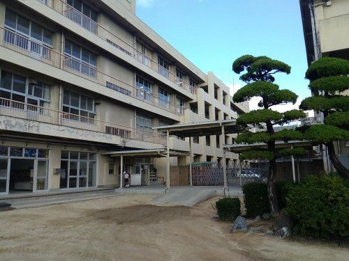 福山市立深津小学校の画像