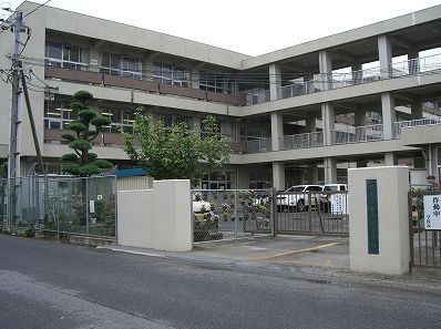 福山市立手城小学校の画像