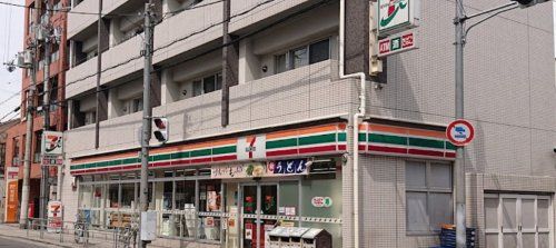 セブンイレブン 大阪小松2丁目店の画像