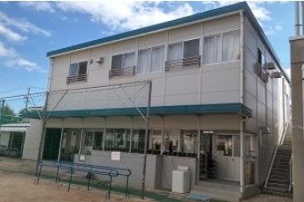 岡山市立平井小学校児童クラブ（ボンボンクラブ）の画像