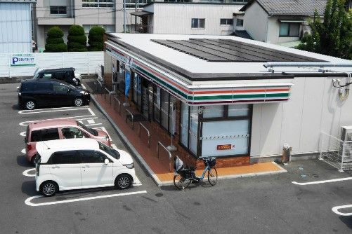 セブン-イレブン 岡山平井４丁目店の画像