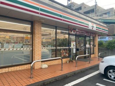 セブンイレブン 横浜松見町3丁目店の画像