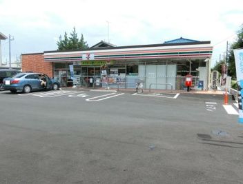 セブンイレブン 鶴ヶ島川鶴店の画像