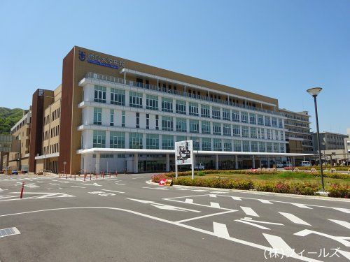 徳島大学病院の画像