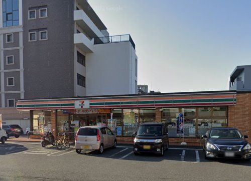 セブンイレブン 熊本神水1丁目店の画像