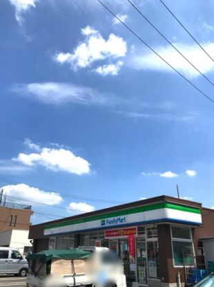 ファミリーマート 菱池店の画像