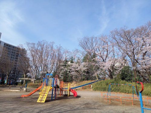 富士見公園の画像