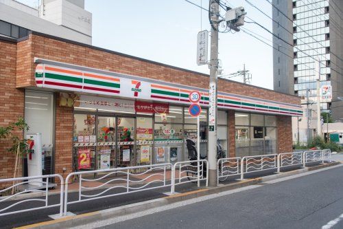 セブンイレブン 江東深川2丁目店の画像