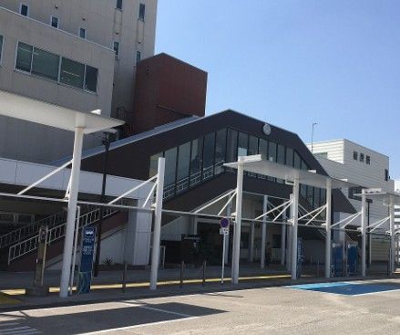 籠原駅の画像