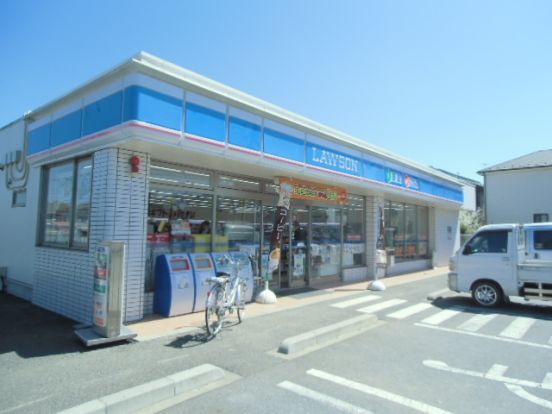 ローソン東松山加美町店の画像