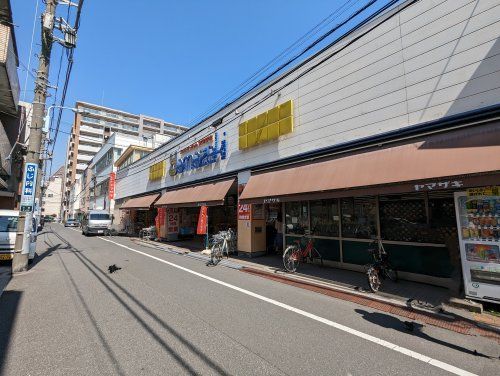 スーパーヤマザキ三筋店の画像