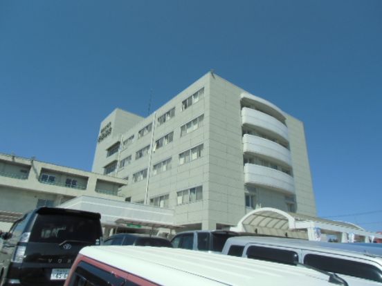 東松山市民病院の画像