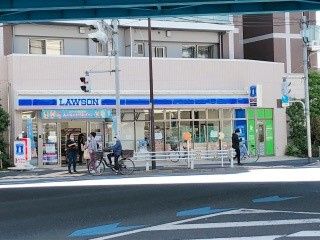 ローソン 柿の木坂二丁目店の画像
