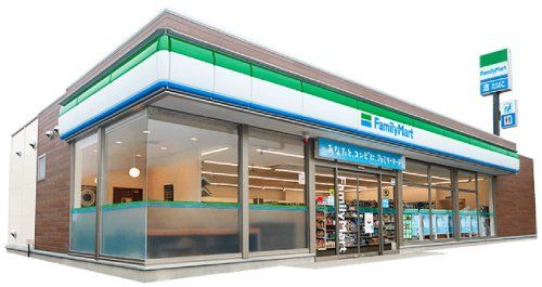 ファミリーマート 宇部若松町店の画像