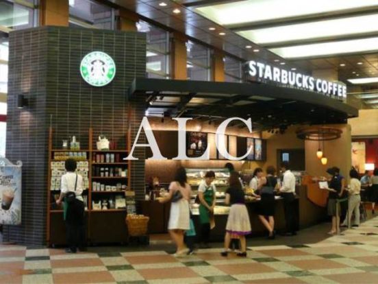 スターバックスコーヒー恵比寿ガーデンプレイス店の画像