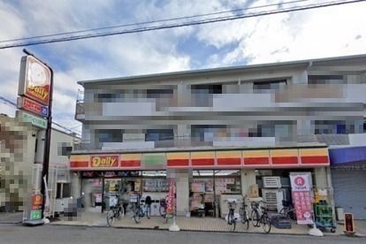 デイリーヤマザキ豊中庄内店の画像