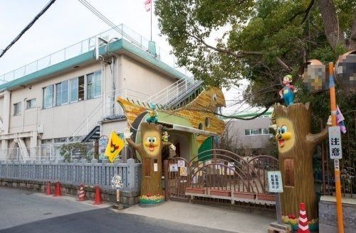 幼保連携型認定こども園庄内こどもの杜幼稚園の画像