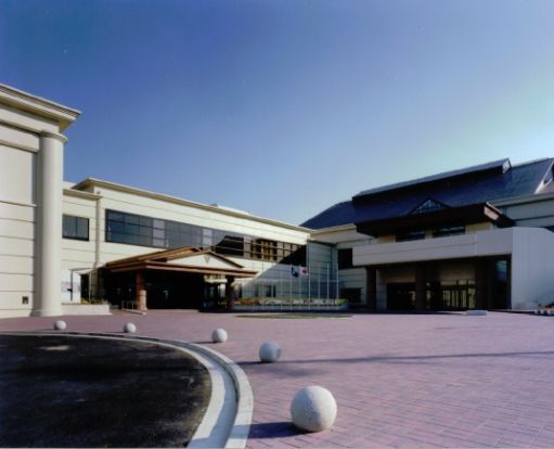 市立総合スポーツセンターはびきのコロセアムの画像
