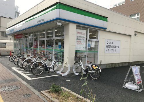 ファミリーマート 江戸川松江一丁目店の画像