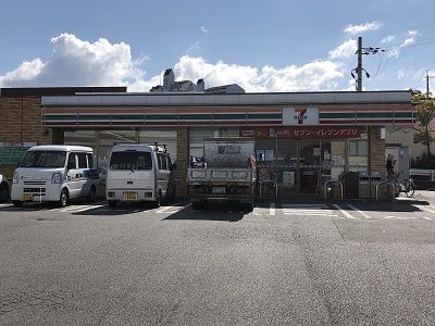 セブンイレブン神戸西山１丁目店の画像