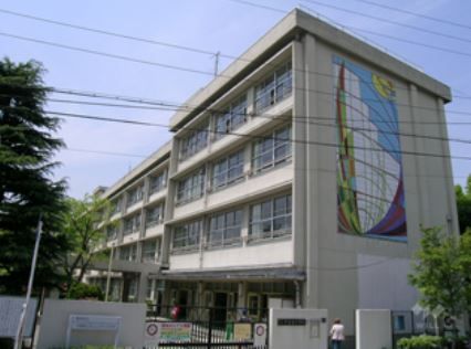 豊中市立 中豊島小学校の画像