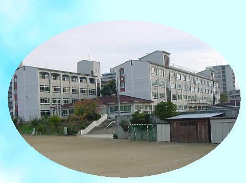 豊中市立 新田南小学校の画像