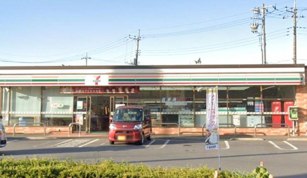 セブンイレブン 取手小浮気店の画像