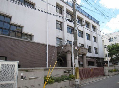 中泉尾小学校の画像