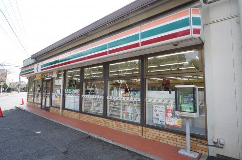 セブンイレブン 千葉大巌寺店の画像