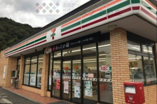 セブンイレブン 岡山高松店の画像