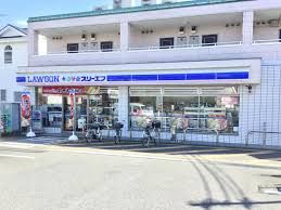 ローソン・スリーエフ 茅ヶ崎矢畑店の画像