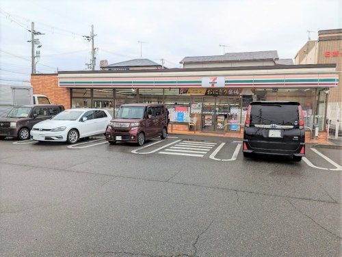 セブンイレブン 明石江井ヶ島駅前店の画像