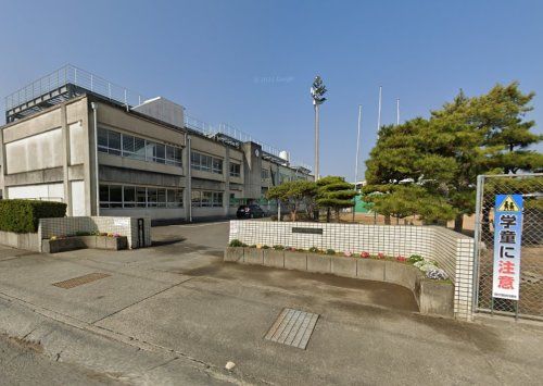 徳島市立川内南小学校の画像