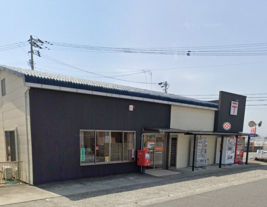 徳島松岡簡易郵便局の画像