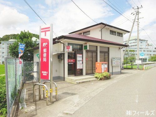 徳島勝占郵便局の画像