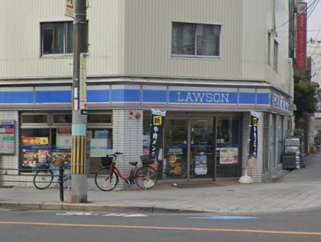 ローソン 勝山三丁目店の画像