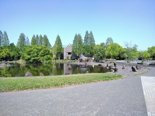 庄和総合公園の画像