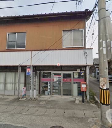 知恵島簡易郵便局の画像