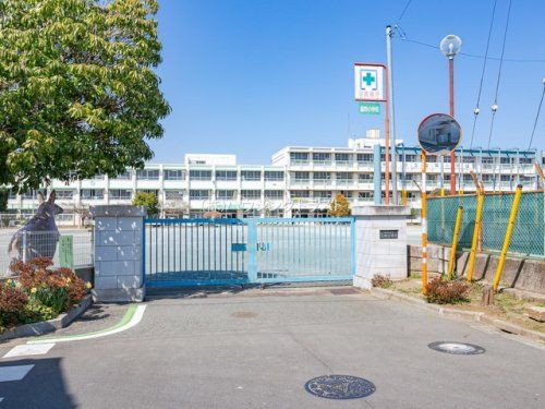 所沢市立富岡小学校の画像