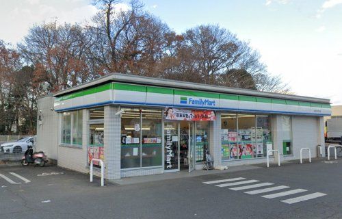 ファミリーマート 所沢ネオポリス店の画像