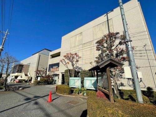 所沢市立所沢図書館富岡分館の画像