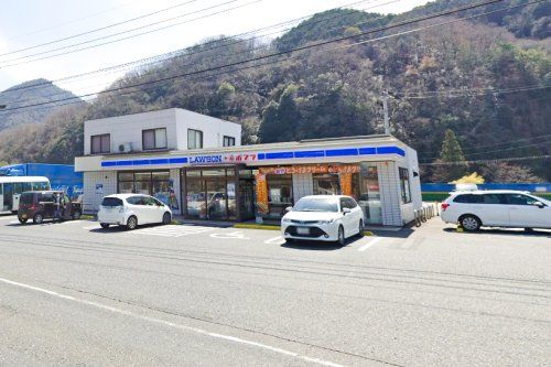 ローソン 高梁木野山店の画像