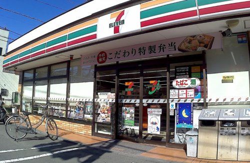 セブンイレブン　横須賀佐野町３丁目店の画像