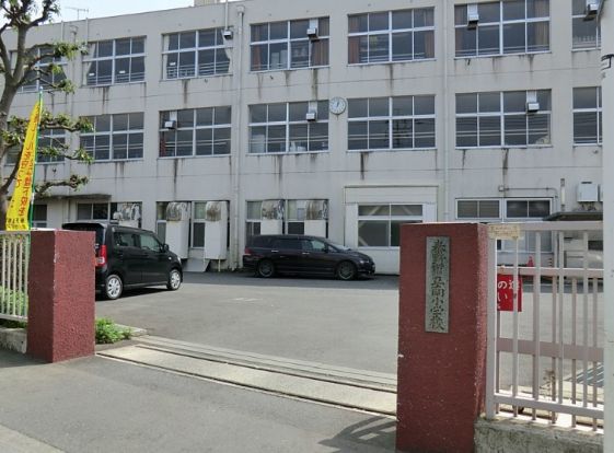 大阪市立南小学校の画像