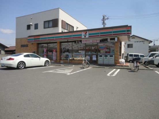 セブンイレブン 福山手城町3丁目店の画像