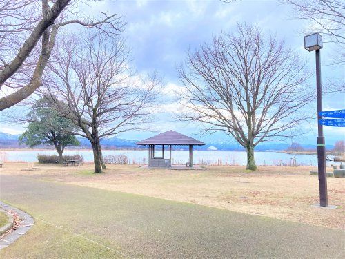 木場潟公園の画像