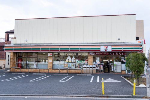 セブンイレブン 江戸川東葛西1丁目店の画像