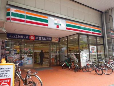 セブンイレブン 台東北上野2丁目店の画像