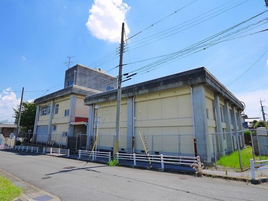 大和郡山市立西田中保育園（にしたなかほいくえん）の画像