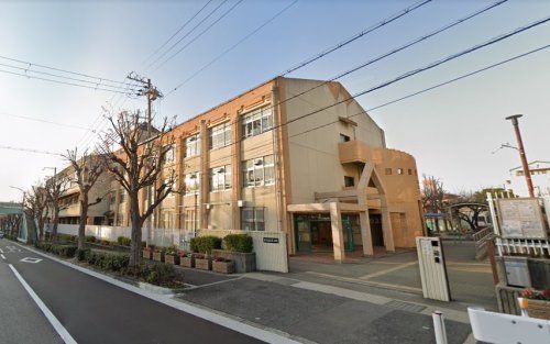 神戸市立本山第三小学校の画像